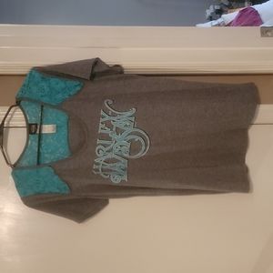 Harley Davidson women's shirt